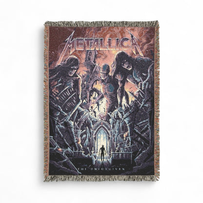 Metallica Weave/Blanket